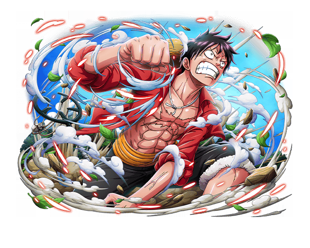 Monkey D. Luffy (Post-Timeskip), VS Battles Wiki