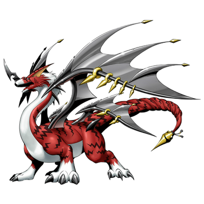 DexDorugoramon, Wiki