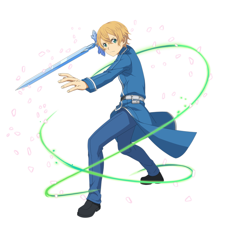 Eugeo, Sword Art Online Wiki