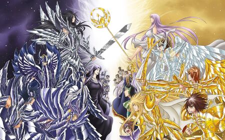 Assistir Saint Seiya: The Hades Chapter Online Gratis (Anime HD)