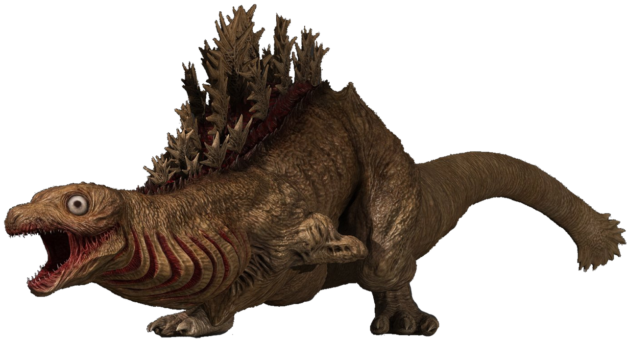 Godzilla (Shin Godzilla)  Wikizilla, the kaiju encyclopedia