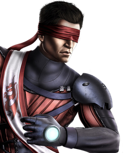 Kenshi, Mortal Kombat Wiki