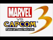Marvel Vs Capcom 3 Music- Lobby Menu Extended HD