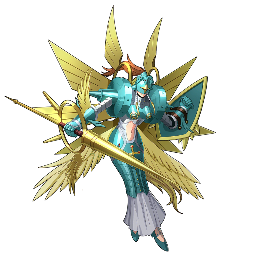 Hikari Aumonotachi (Single) - Wikimon - The #1 Digimon wiki