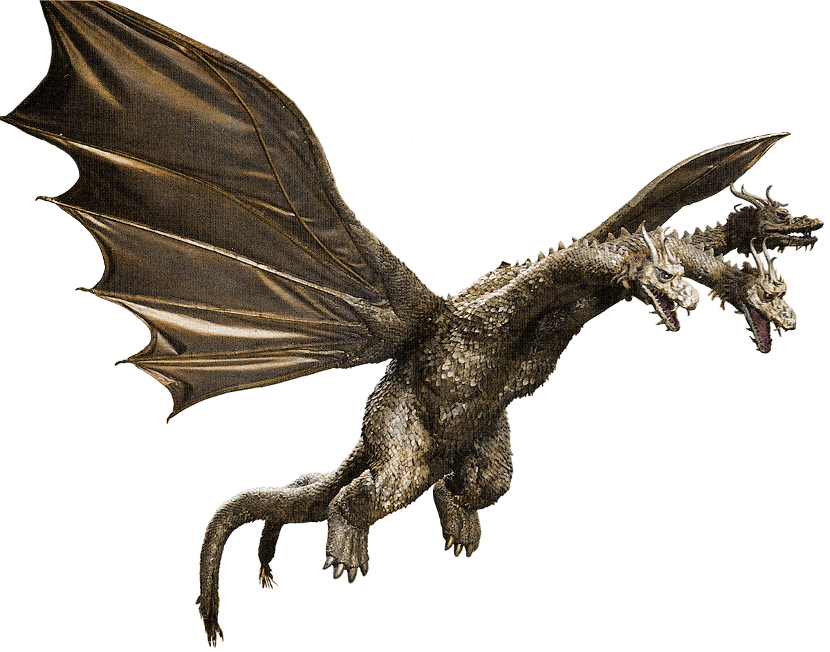 King Ghidorah (Showa) | VS Battles Wiki | Fandom