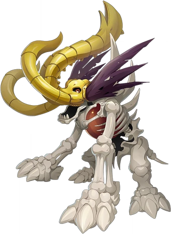 Mammothmon | VS Battles Wiki | Fandom