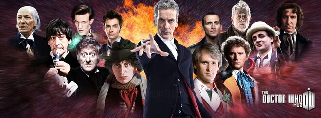 The Doctor Respect Thread Cover Pic