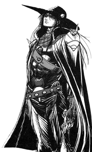 Carmilla (Vampire Hunter D), VS Battles Wiki