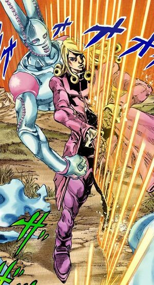 Darkseid vs Funny Valentine - Battles - Comic Vine