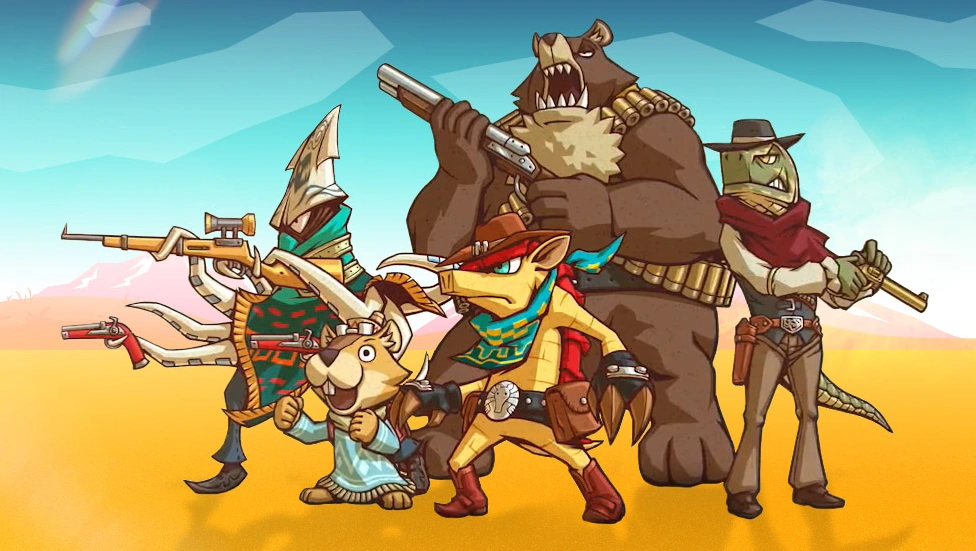 Dillon's Rolling Western VS Battles Wiki Fandom