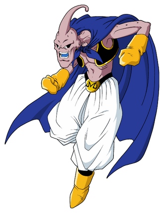 Majin Buu, VS Battles Wiki