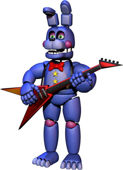 Rockstar Freddy  VS Battles+BreezeWiki