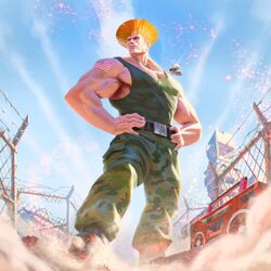 Guile, VS Battles Wiki