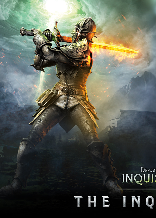 dragon age inquisition inquisitor edition