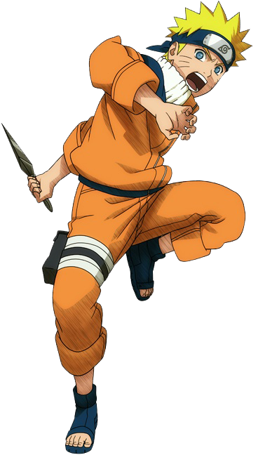 Naruto Uzumaki• da equipe 7 Naruto Clássico