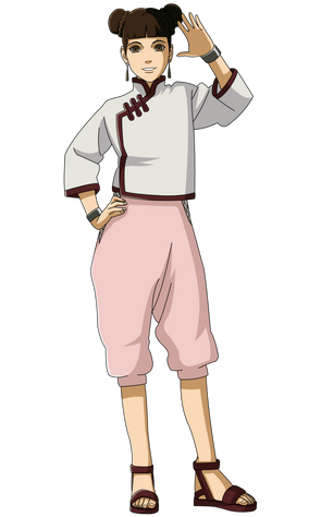 Tenten | VS Battles Wiki | Fandom