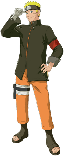 Naruto Manga PNG Transparent Images - PNG All