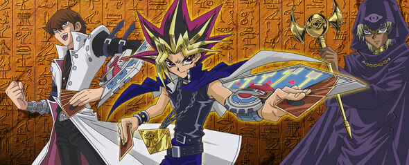 List of Yu-Gi-Oh! characters - Wikipedia