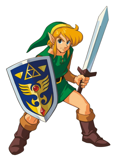 Link (A Link to the Past), Versus Compendium Wiki