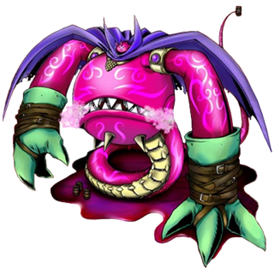 Bacchusmon crapulence