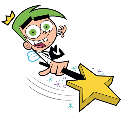 the fairly oddparents cosmo