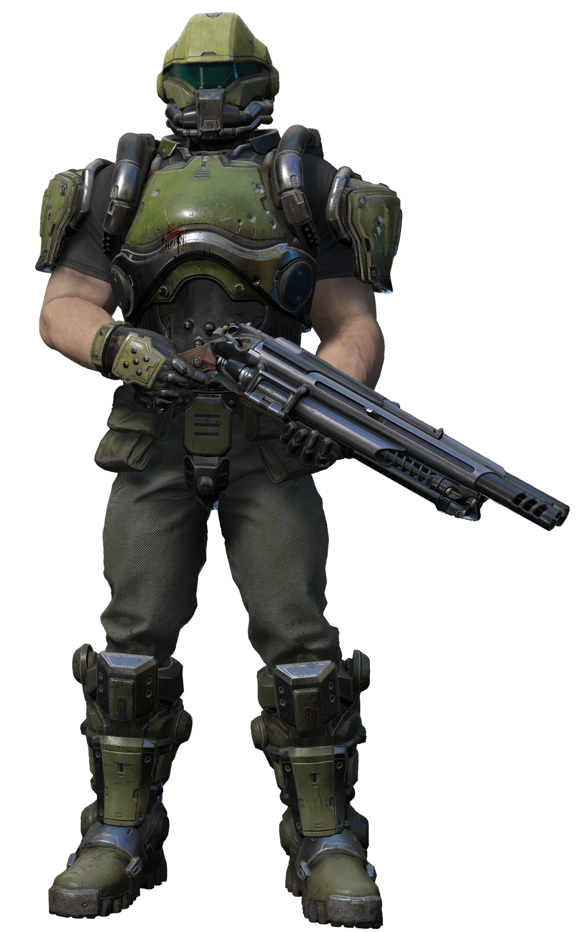 Marine (Doom 3) VS Battles Wiki Fandom