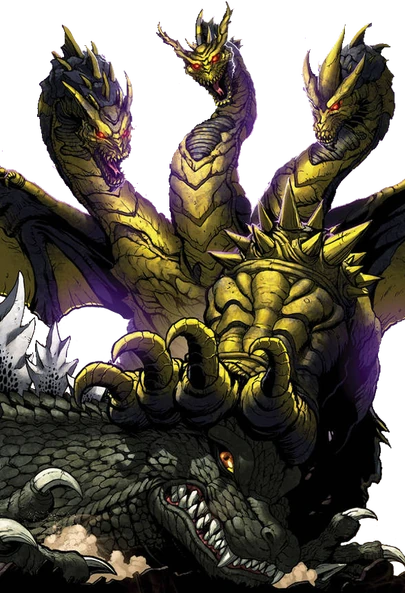 Monster X (IDW) | VS Battles Wiki | Fandom