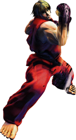 Ryu (Street Fighter), Superior Battles Wiki