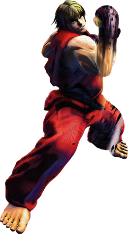 Street Fighter II: The World Warrior Ryu Ken Masters Street Fighter IV Street  Fighter Alpha 2, others tran…