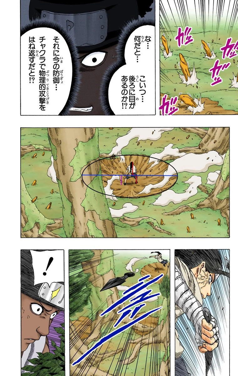 User blog:Wrath Of Itachi/Neji's Eight Trigrams Rotation | VS Battles ...