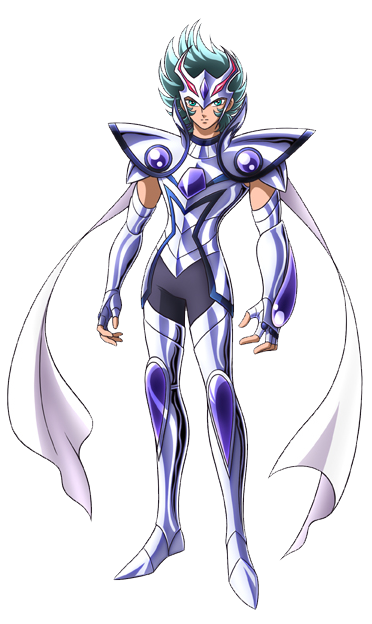 Eden de Órion, Saint Seiya Wiki