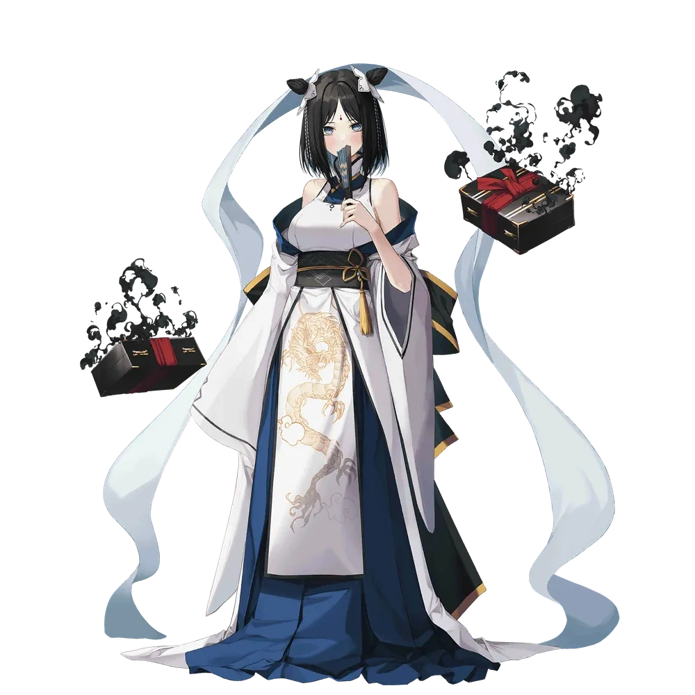 Otohime (Grimlight) | VS Battles Wiki | Fandom