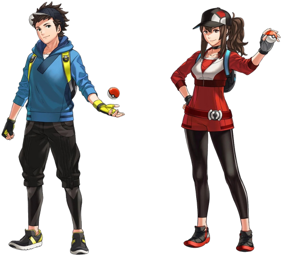 𝐏𝐨𝐤𝐞𝐦𝐨𝐧 𝐆𝐎 𝐍𝐞𝐰𝐬  on X: Trainers, The Pokemon