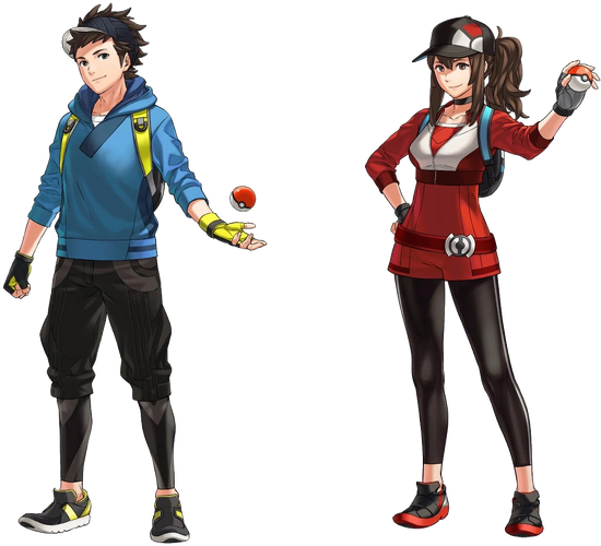 List of Trainer levels, Pokémon GO Wiki