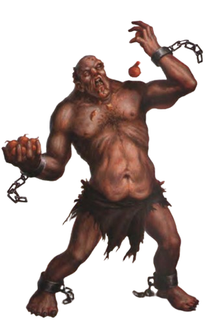 SF・ファンタジー・ホラー D&D hill giant Hill Giants | Villains Wiki | Fandom