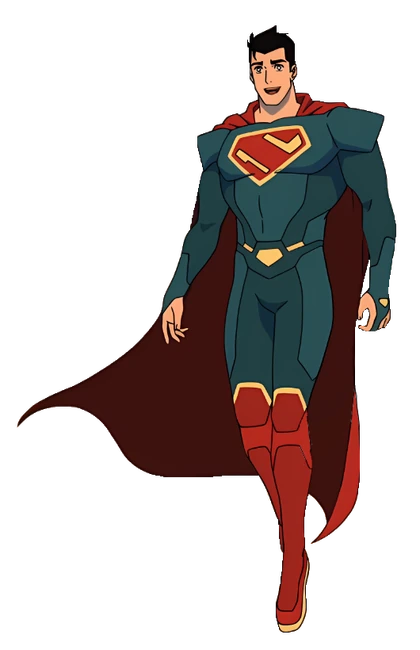 Superman MAWS S2