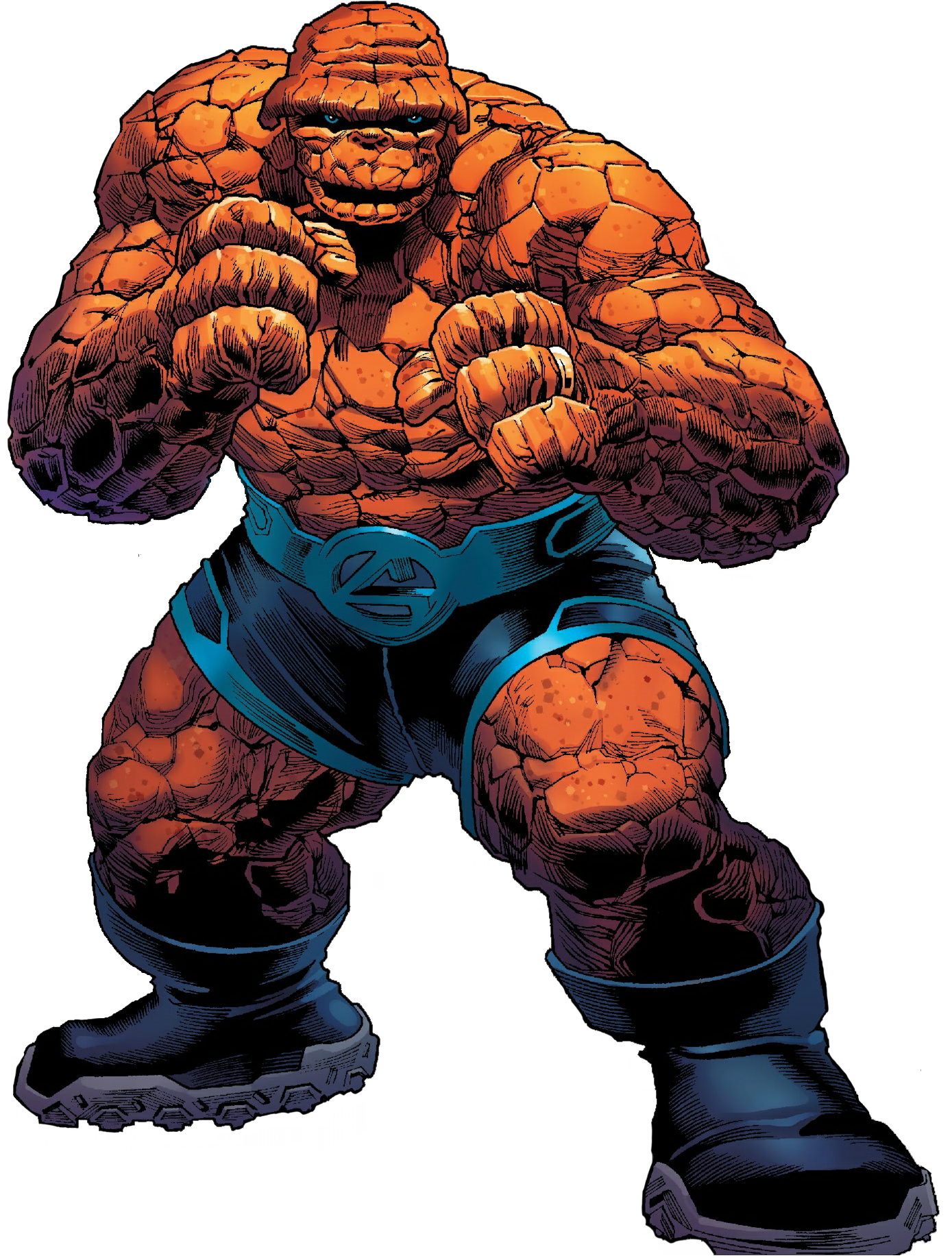 The Thing (Marvel Comics) | VS Battles Wiki | Fandom