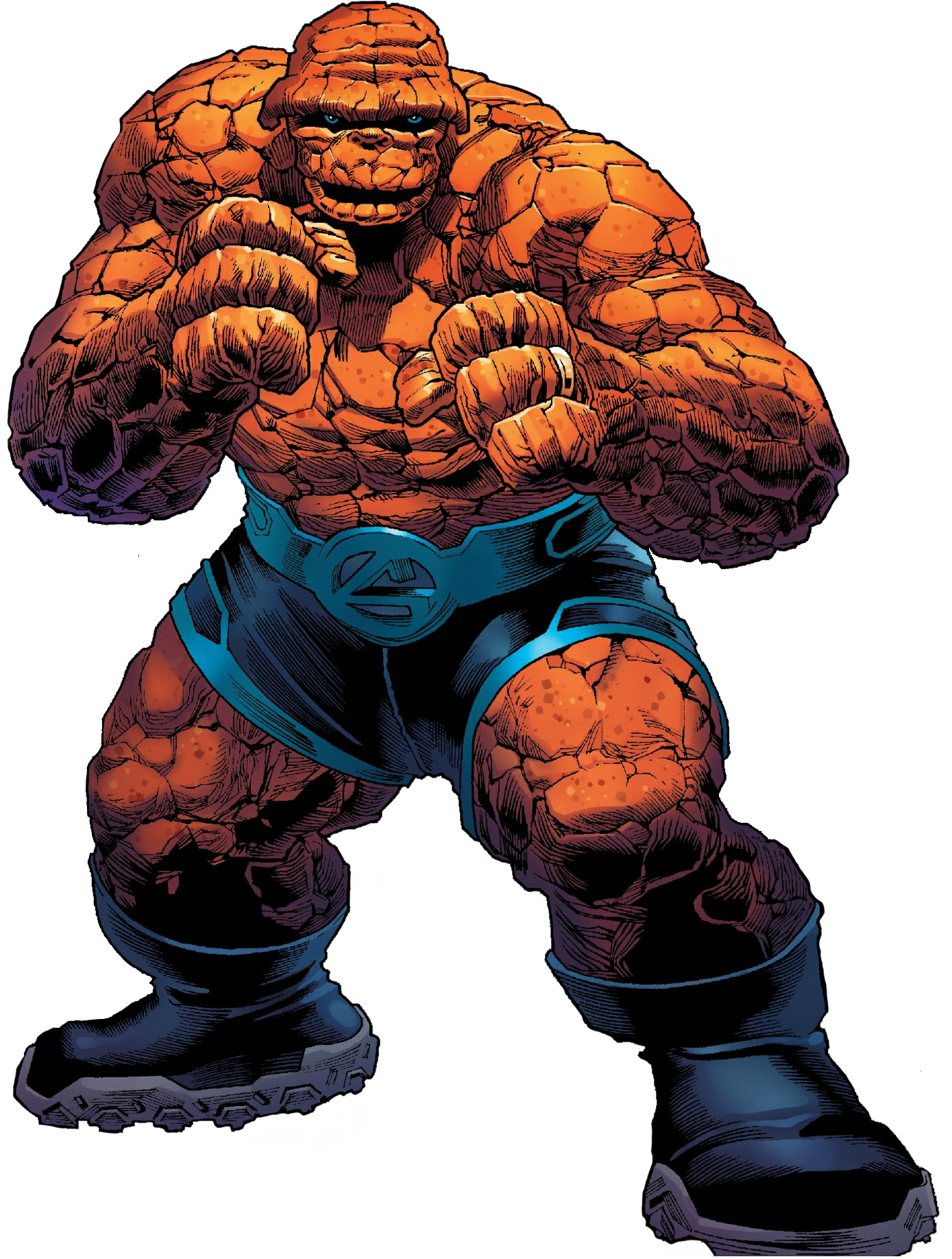 The Thing (Marvel Comics), VS Battles Wiki