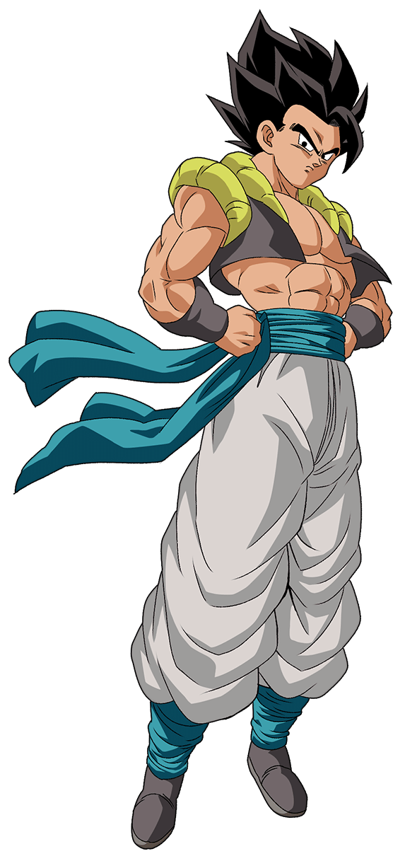 Gogeta (Dragon Ball Super), Character Level Wiki