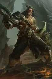 Grommash Hellscream (Alternate)