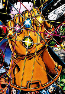 The Infinity Gauntlet