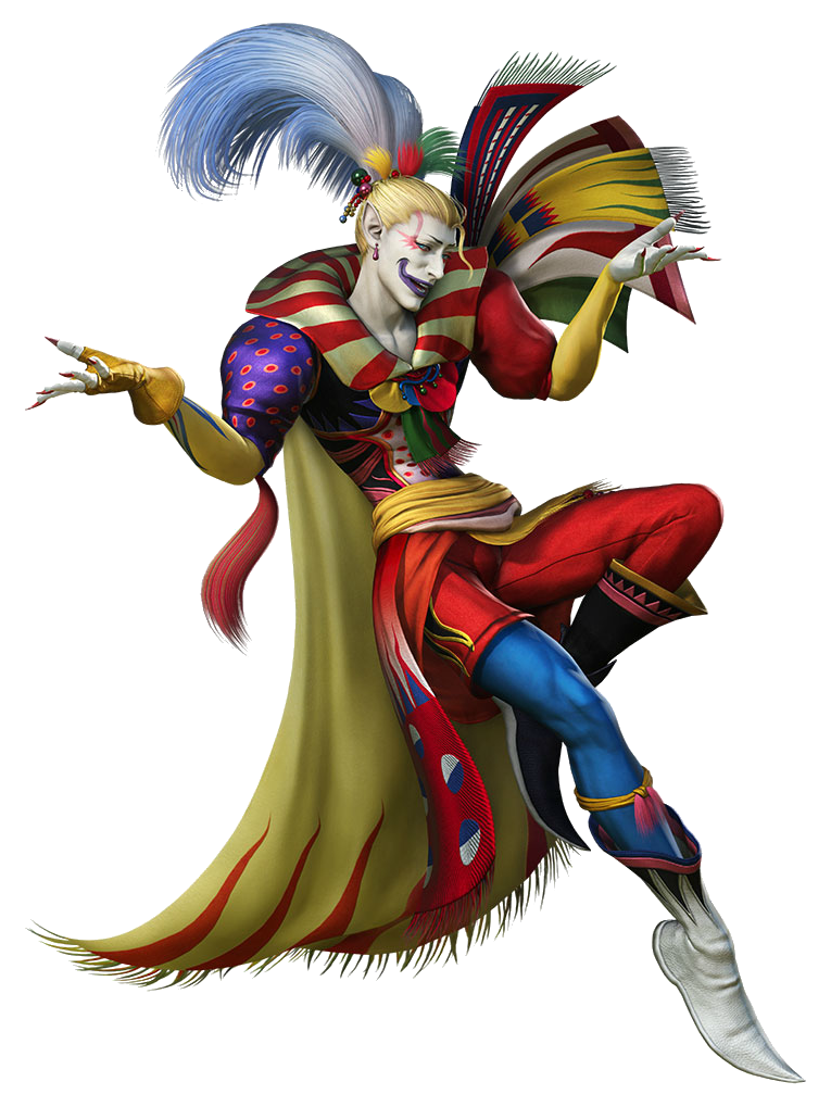 Kefka Palazzo | VS Battles Wiki | Fandom