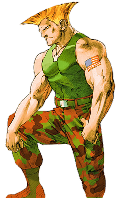 Guile, VS Battles Wiki