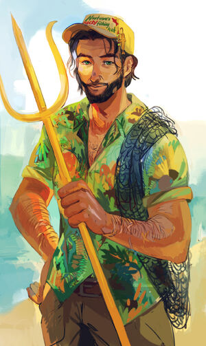 Poseidon PJO