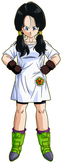 Videl, Dragon Ball Updates Wiki