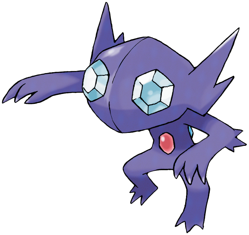 Mega Sableye, Pokemon Wack Wiki