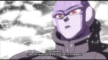 User blog:StrymULTRA/Dragon Ball Super: Hit's Time Skip | VS Battles ...