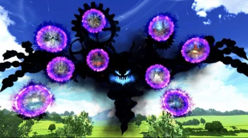 Time Eater
