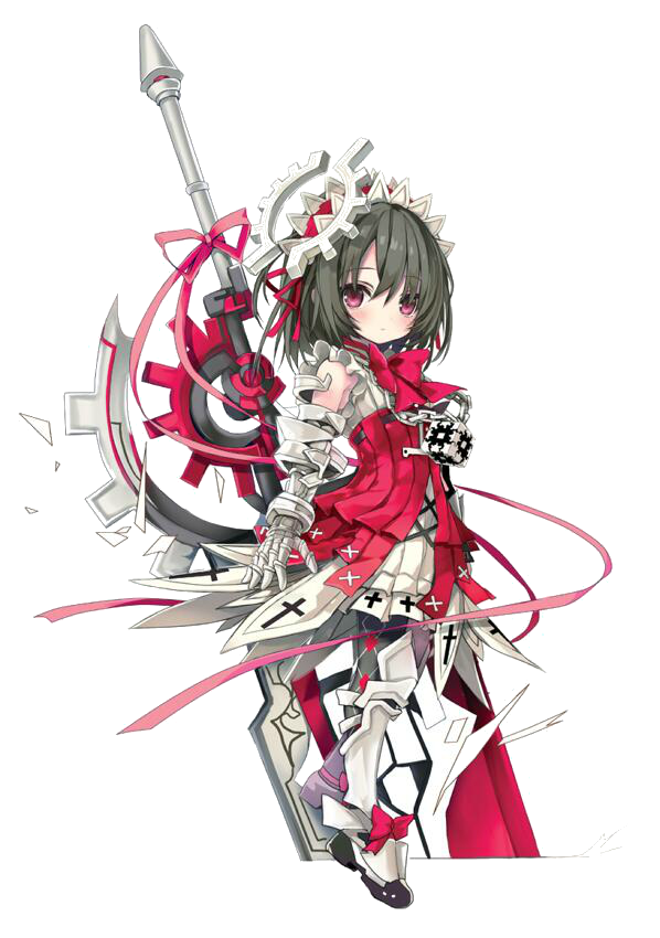 RyuZu - Clockwork Planet by schleezed on DeviantArt