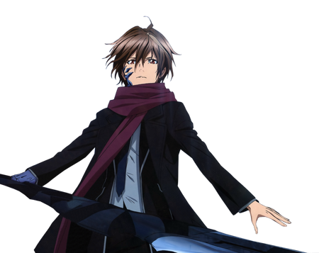 Guilty Crown: Shu Ouma RISES!! : r/Kenshi